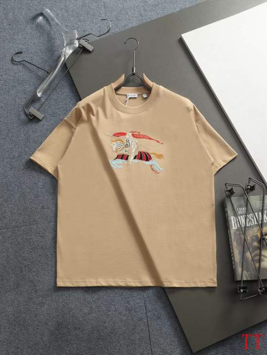 Picture of Burberry T Shirts Short _SKUBurberryXS-L20tx3519293